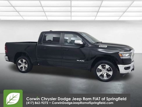Certified 2023 RAM 1500 Laramie image 1