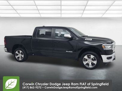 Certified 2023 RAM 1500 Laramie