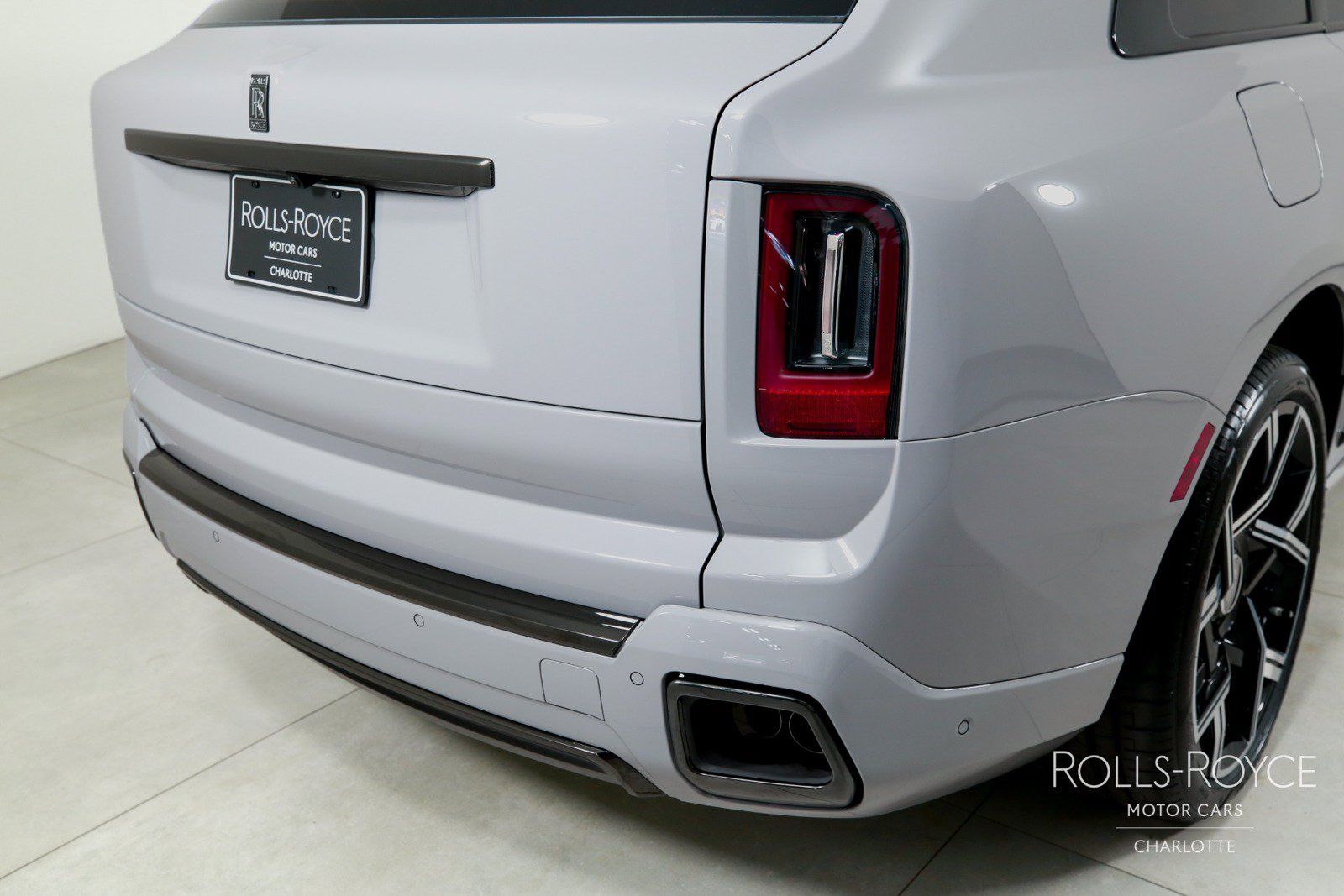 New 2027 Rolls-Royce Cullinan Black Badge AWD/4WD image 49