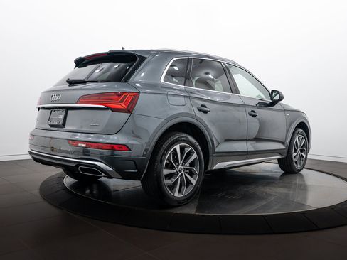 Certified 2023 Audi Q5 2.0T Prestige w/ Prestige Package AWD/4WD image 4