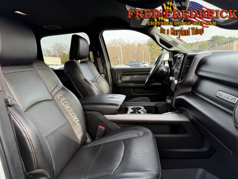 Used 2023 RAM 2500 Rebel w/ Level 1 Equipment Group image 14
