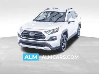 Used 2024 Toyota RAV4 Adventure