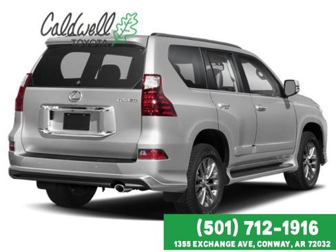 Used 2018 Lexus GX 460 Luxury w/ Preferred Accessory Package AWD/4WD image 7