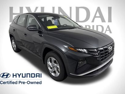 Used 2023 Hyundai Tucson SE