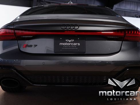 Used 2023 Audi RS 7 Sportback w/ Black Optic Package image 17