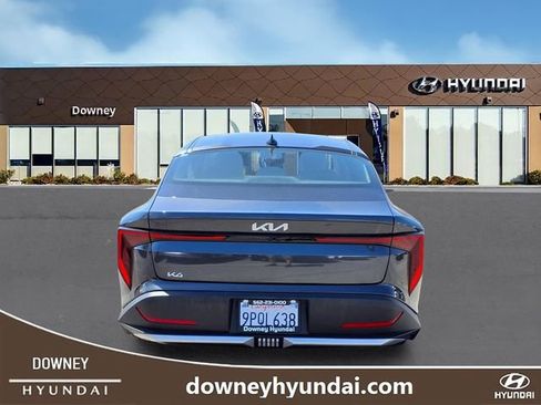 Used 2025 Kia K4 FWD image 5