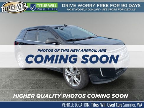 Used 2012 Ford Edge Limited image 1