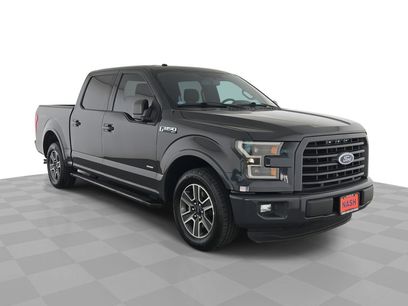Used 2016 Ford F150 XLT w/ Equipment Group 301A Mid