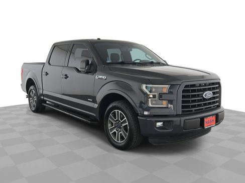 Used 2016 Ford F150 XLT w/ Equipment Group 301A Mid RWD image 1