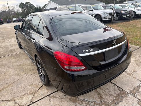 Used 2016 Mercedes-Benz C 450 AMG image 10