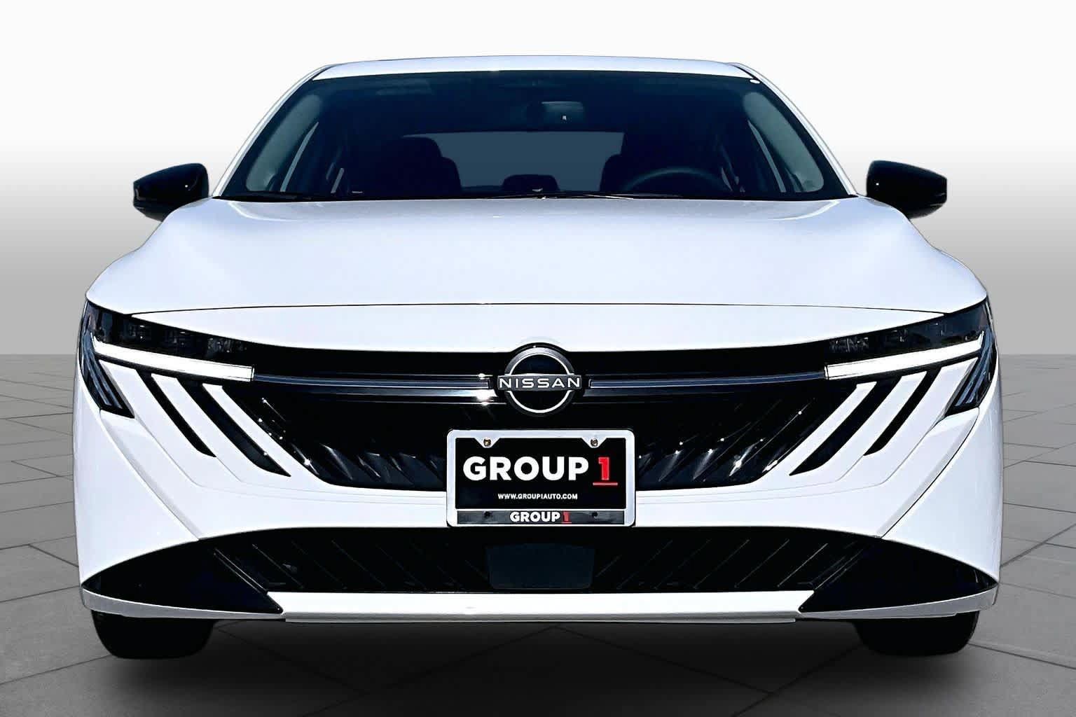 New 2026 Nissan Sentra SV w/ SV Convenience Package FWD image 3