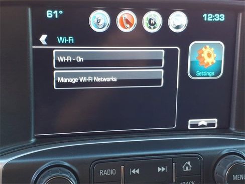 Used 2018 GMC Sierra 1500 SLT w/ Texas SLT Premium Package image 14