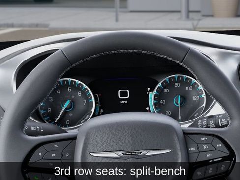 New 2026 Chrysler Pacifica Limited w/ Trailer Tow Group image 20