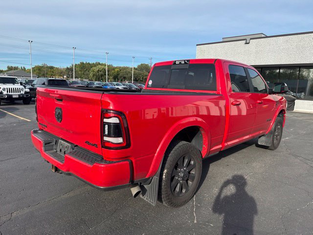 Used 2022 RAM 3500 Laramie AWD/4WD image 11