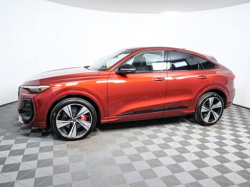 New 2026 Audi SQ5 Premium Plus image 25