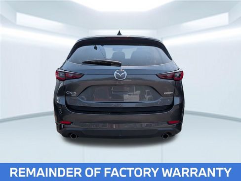 Used 2025 MAZDA CX-5 AWD 2.5 S w/ Preferred Package image 3