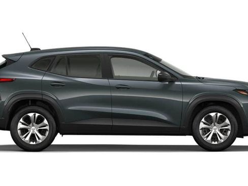 New 2026 Chevrolet Trax LS FWD image 58