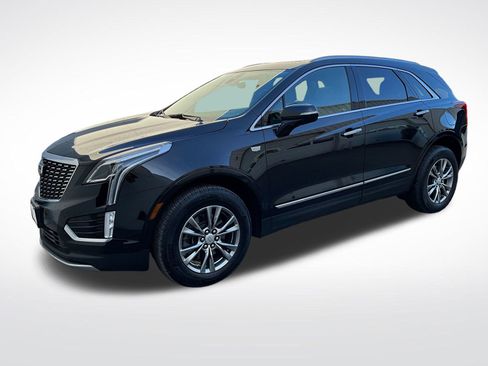 Certified 2023 Cadillac XT5 Premium Luxury image 1