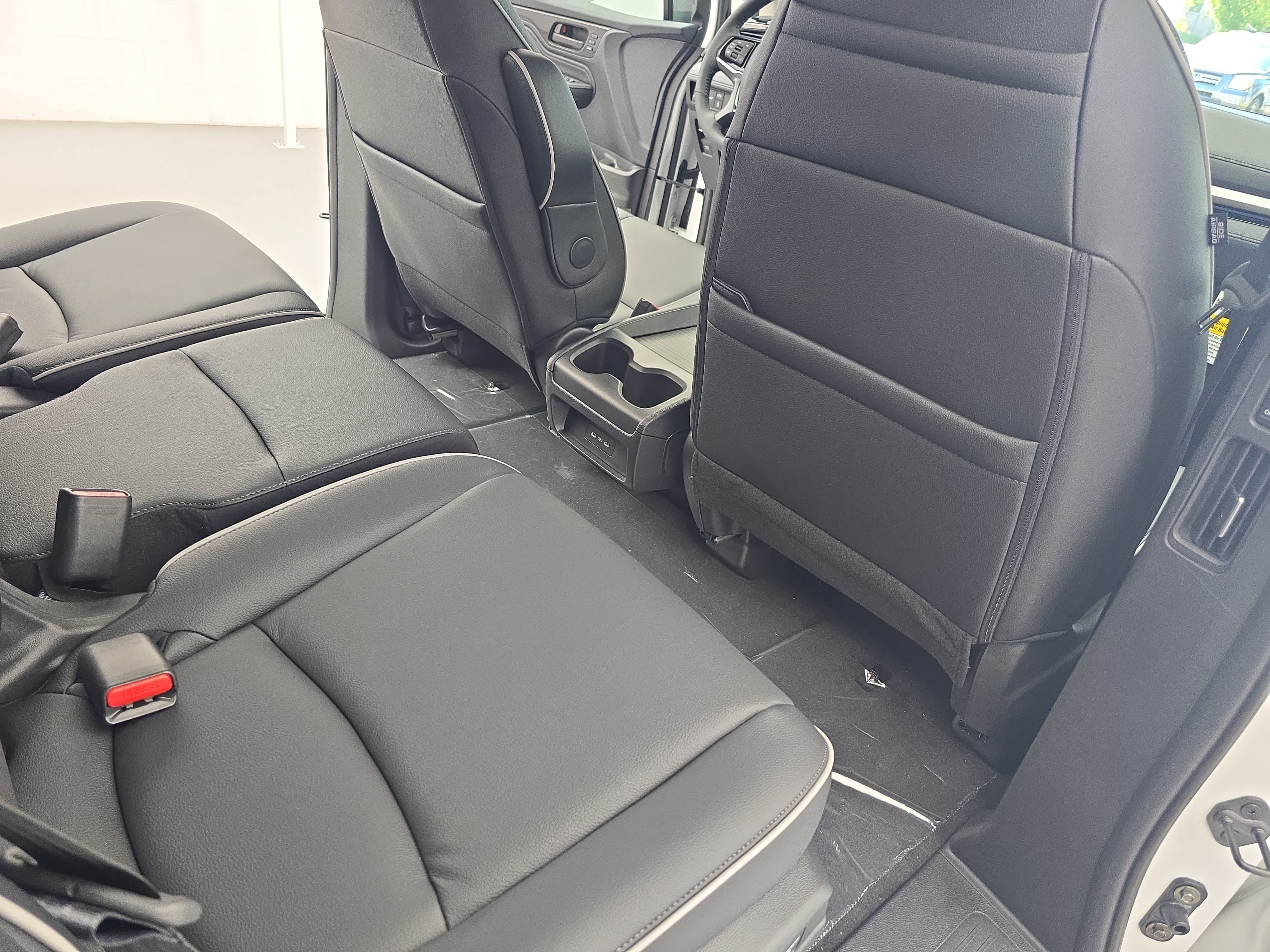 New 2027 Honda Odyssey Touring image 11