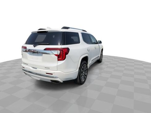 Certified 2020 GMC Acadia Denali w/ Trailering Package AWD/4WD image 8
