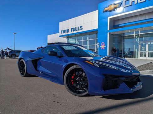 New 2026 Chevrolet Corvette Z06 image 1