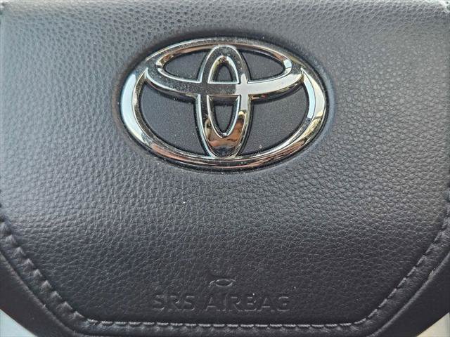 Certified 2025 Toyota Tundra Limited AWD/4WD image 31