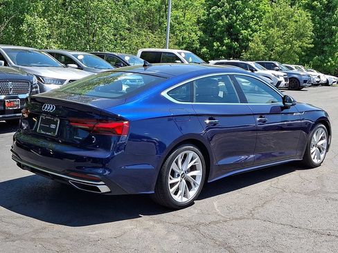 Certified 2023 Audi A5 2.0T Premium w/ Convenience Package AWD/4WD image 13