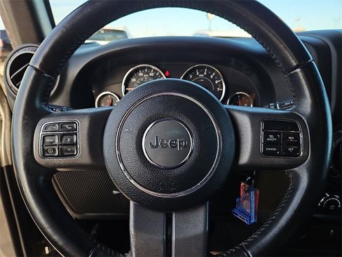 Used 2017 Jeep Wrangler Unlimited Sport image 30