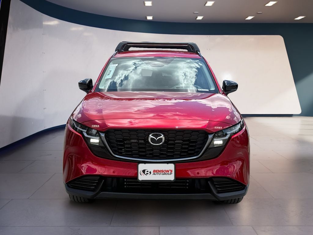 New 2026 MAZDA CX-5 Preferred AWD/4WD image 8