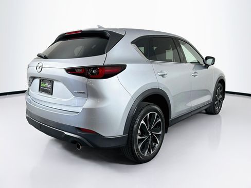Used 2023 MAZDA CX-5 AWD 2.5 S w/ Premium Package image 9