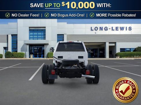 New 2026 Ford F550 4x4 Regular Cab Super Duty image 7