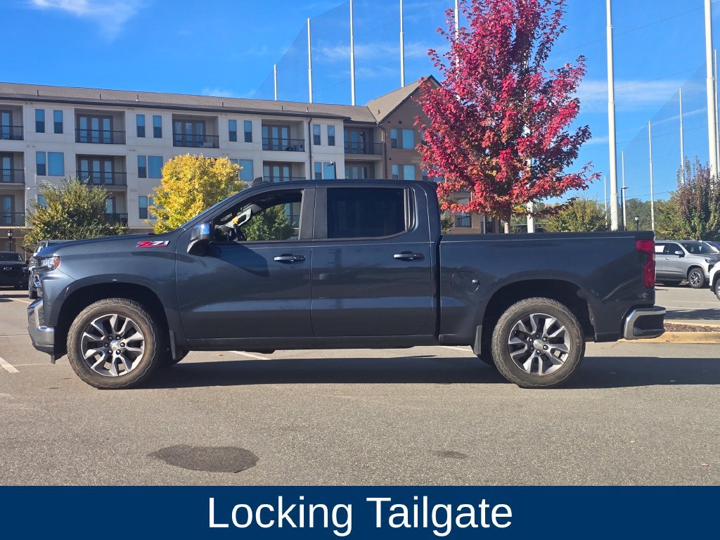 Used 2019 Chevrolet Silverado 1500 LT w/ All-Star Edition AWD/4WD image 30