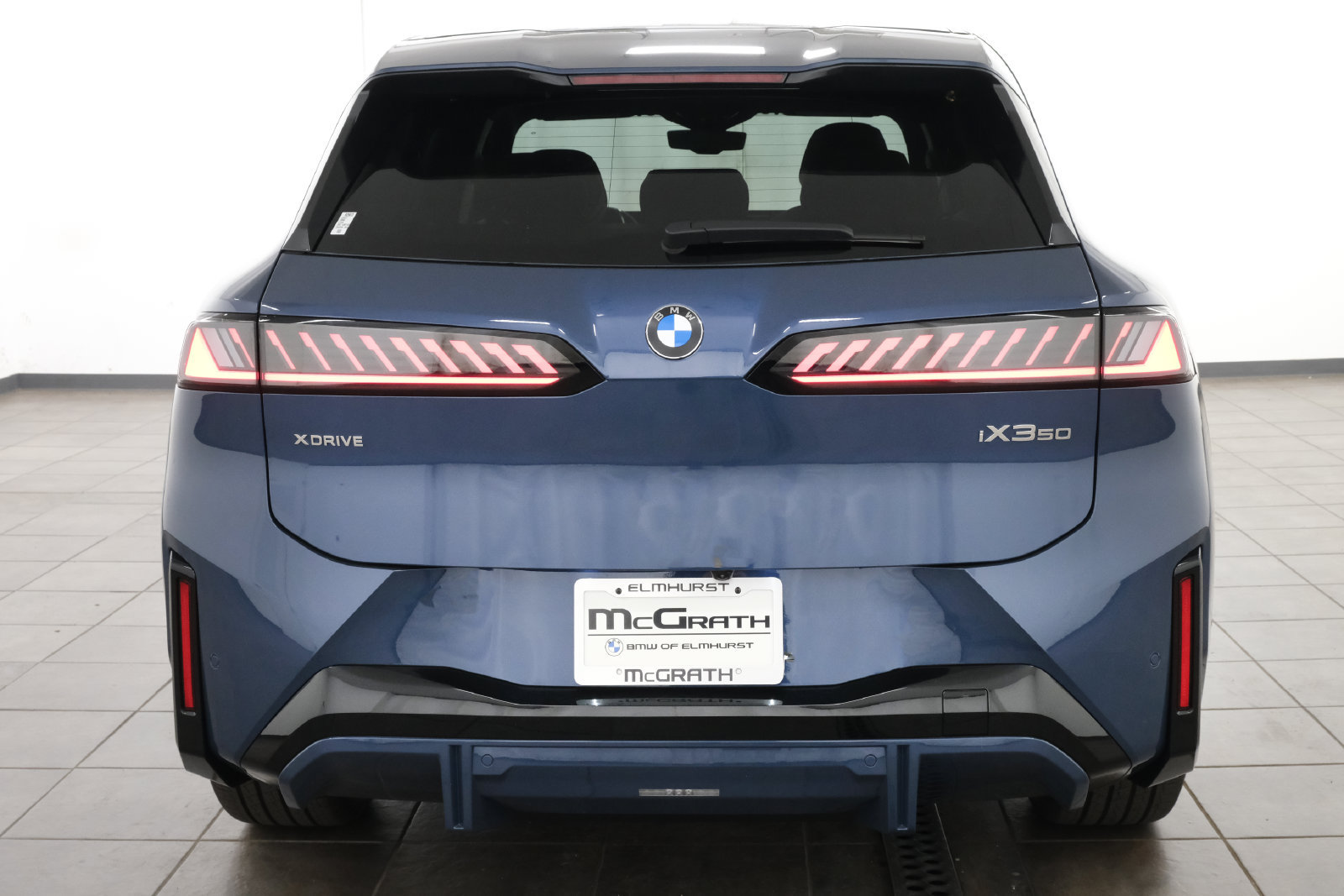 New 2027 BMW iX3 50 xDrive w/ M Sport Package AWD/4WD image 5