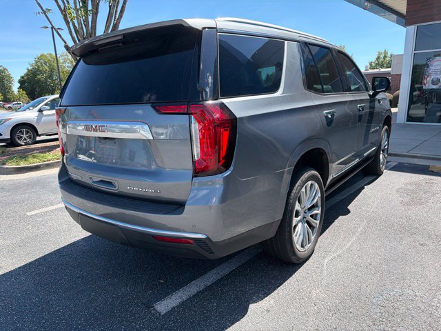 Used 2022 GMC Yukon Denali w/ Denali Premium Package AWD/4WD image 5