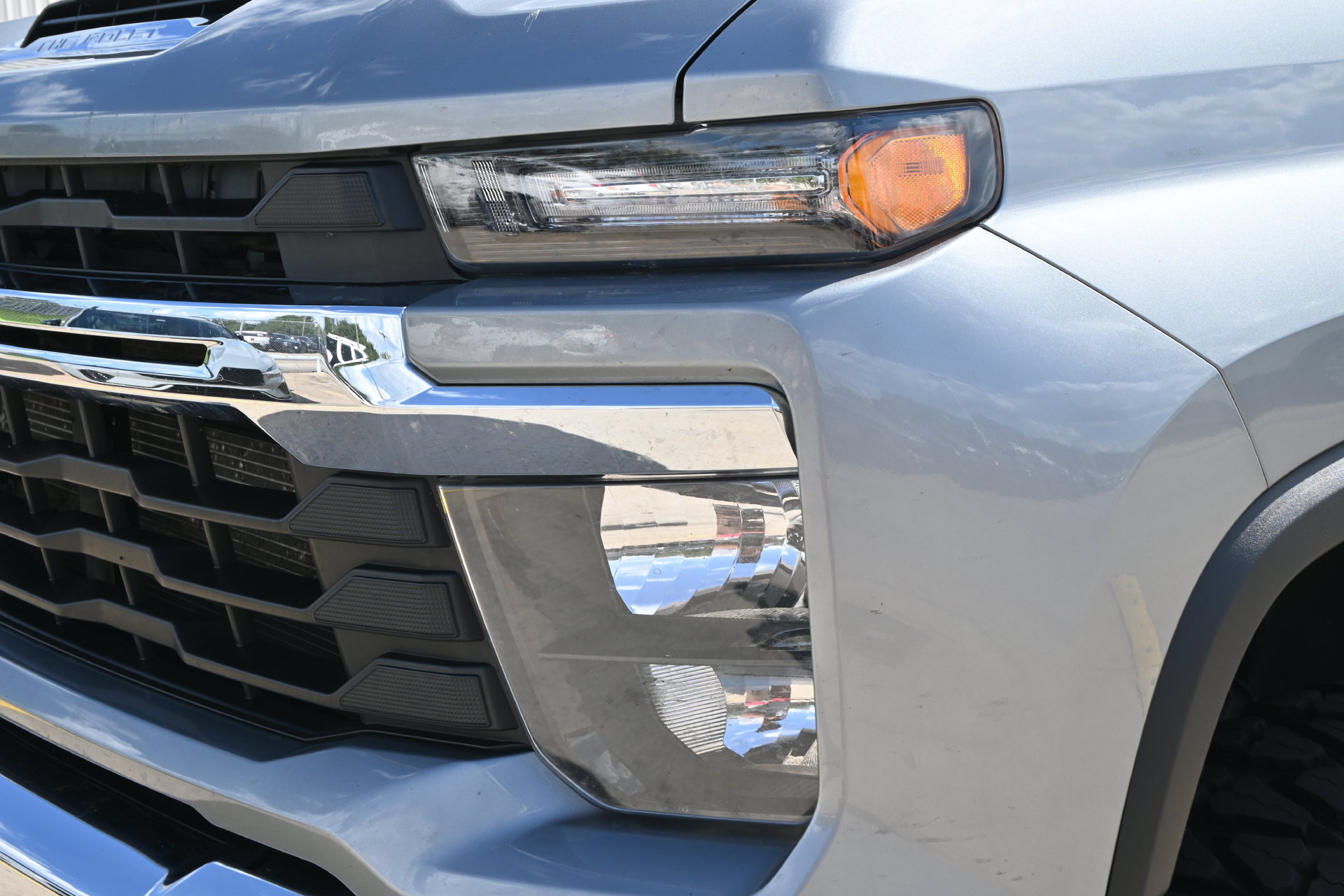 Used 2025 Chevrolet Silverado 3500 LT AWD/4WD image 28