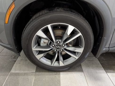 Used 2023 INFINITI QX60 Luxe AWD/4WD image 7