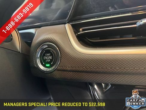 Certified 2024 Chevrolet TrailBlazer LT w/ Convenience Package AWD/4WD image 25