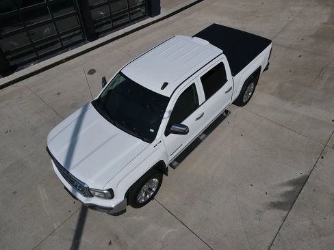 Used 2017 GMC Sierra 1500 SLT w/ SLT Premium Package image 53