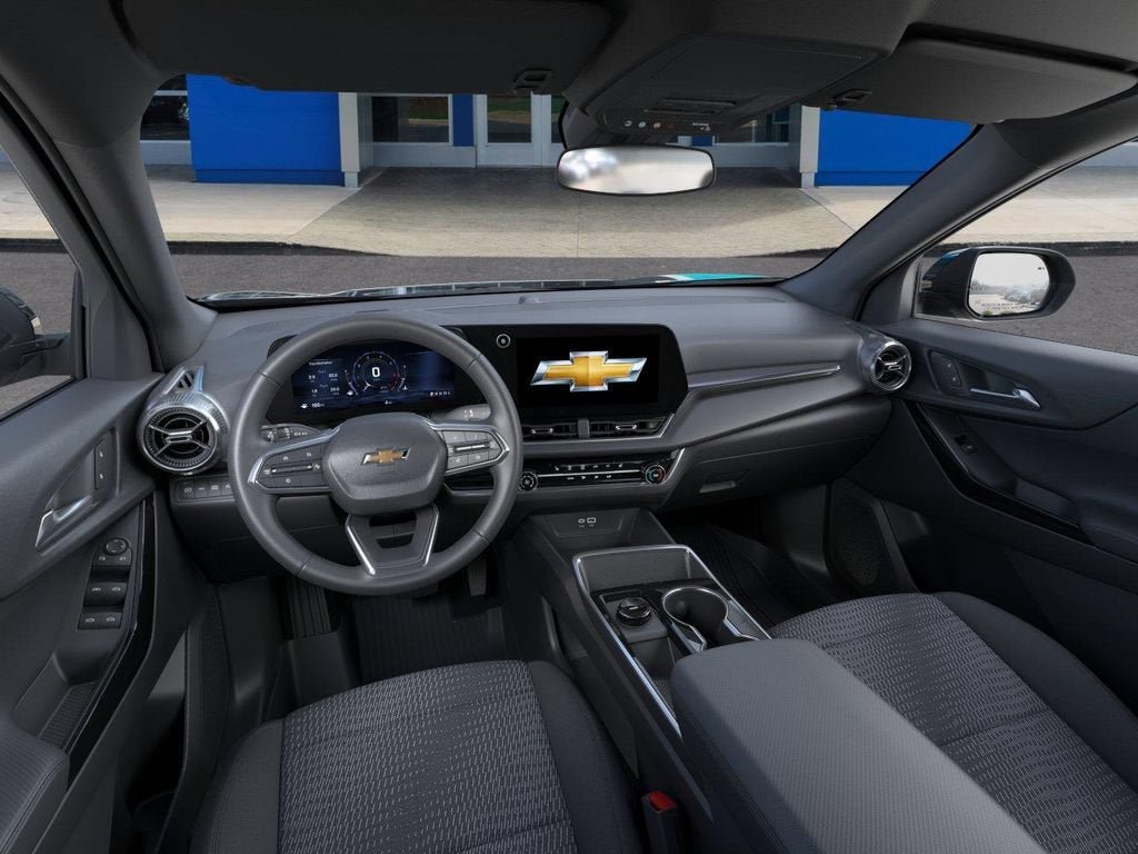 New 2027 Chevrolet Equinox LT FWD image 15