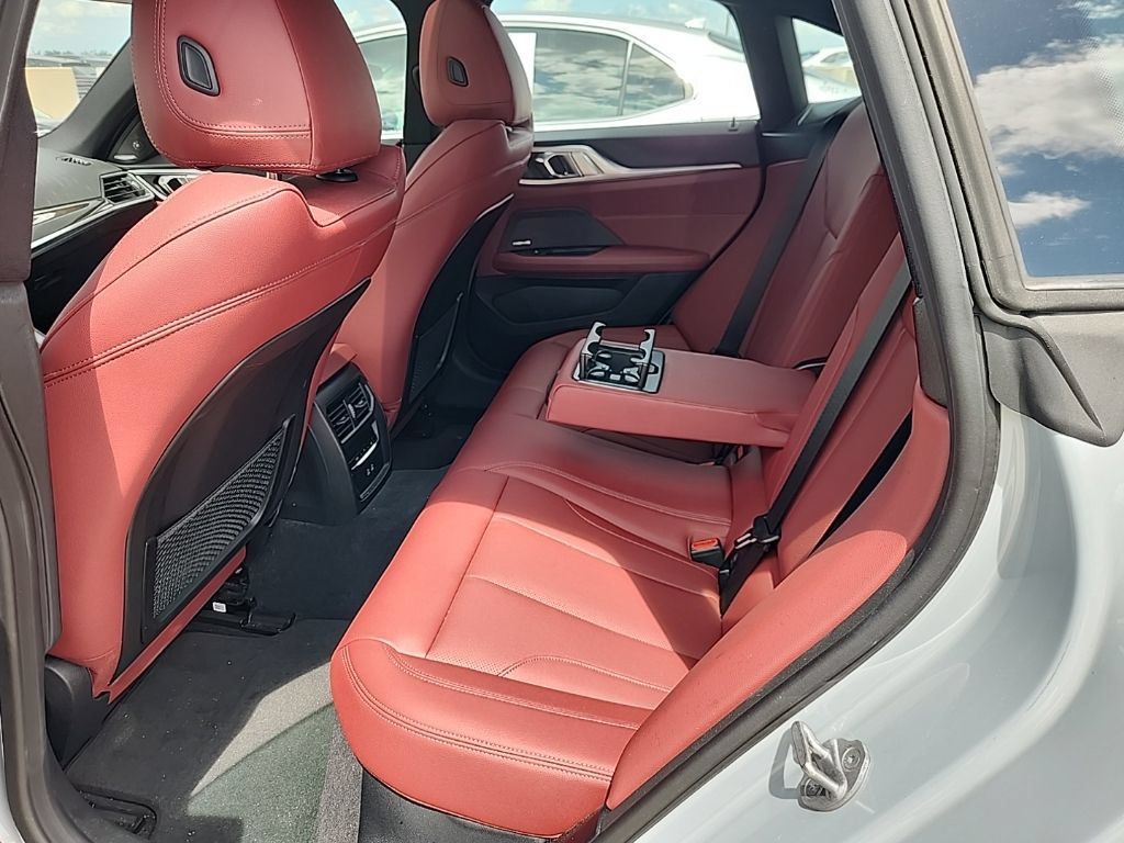 Used 2024 BMW i4 eDrive35 w/ M Sport Package RWD image 3