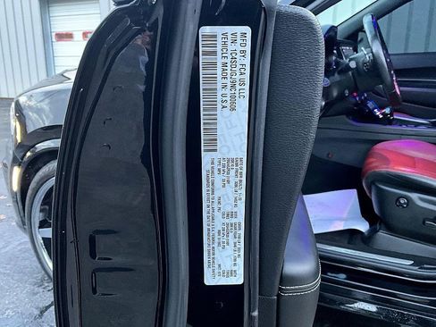 Used 2022 Dodge Durango SRT w/ Black Package image 41