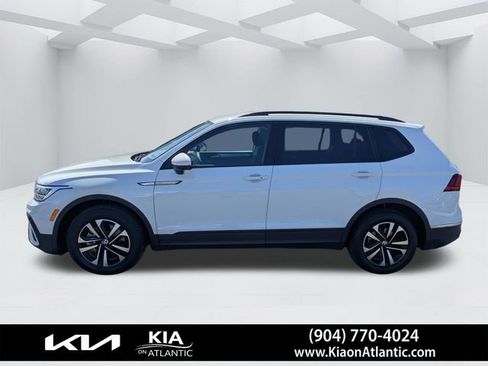 Used 2023 Volkswagen Tiguan S image 6