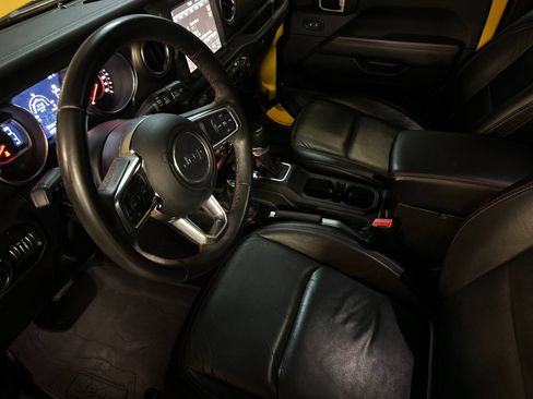 Certified 2018 Jeep Wrangler Rubicon AWD/4WD image 9
