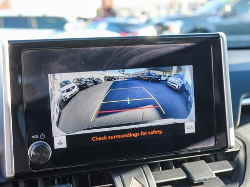 Used 2023 Toyota RAV4 XLE image 24