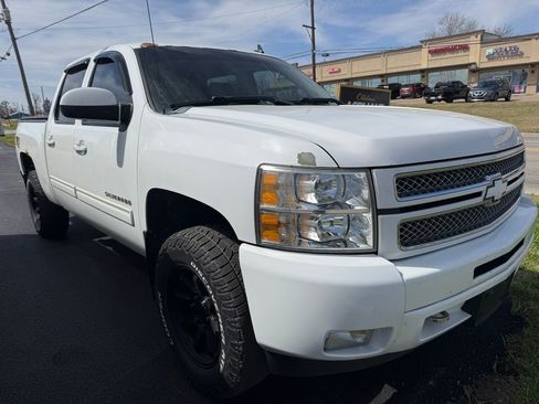 Used 2013 Chevrolet Silverado 1500 LTZ image 3
