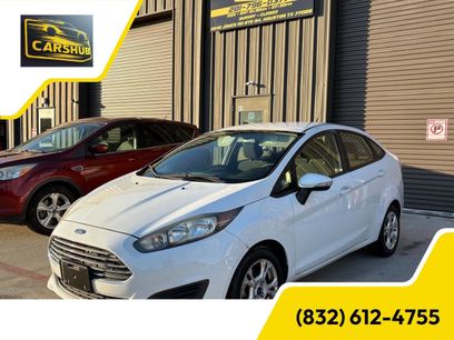 Used 2016 Ford Fiesta SE