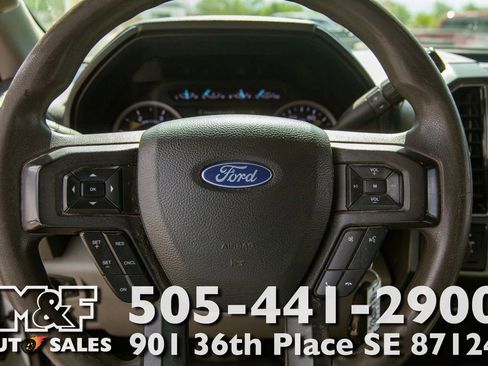 Used 2022 Ford F250 XLT w/ XLT Value Package AWD/4WD image 16