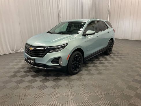 Used 2022 Chevrolet Equinox LT image 9