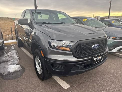 Used 2020 Ford Ranger XL w/ Equipment Group 101A Mid image 11