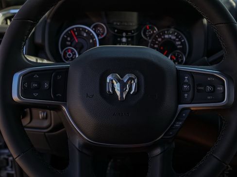 New 2026 RAM 2500 Big Horn AWD/4WD image 24